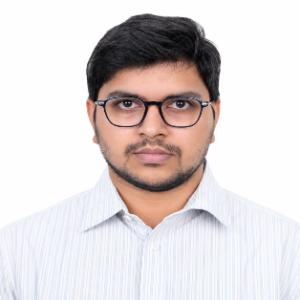 Satya Praneet Challapilla, admitted to University of the Arts London - BRDS student